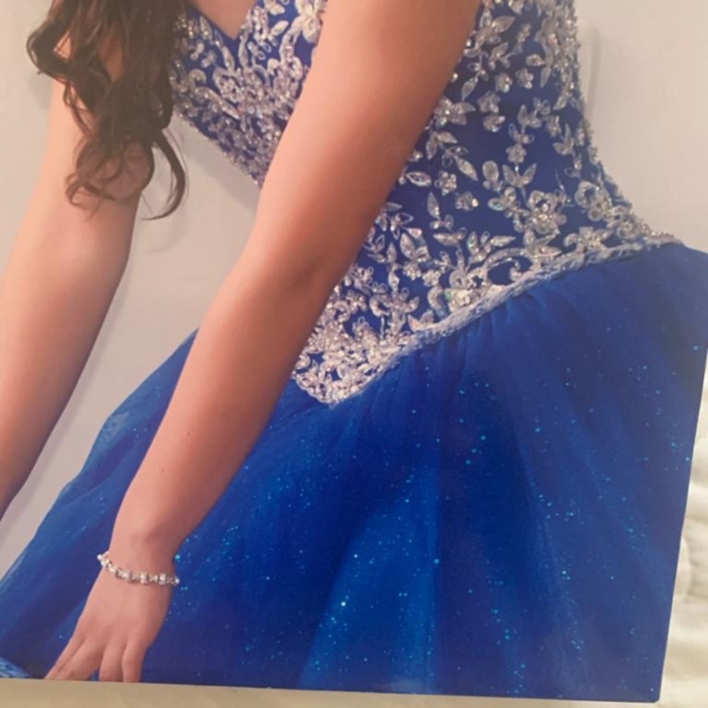 Dress for prom or sweet sixteen
